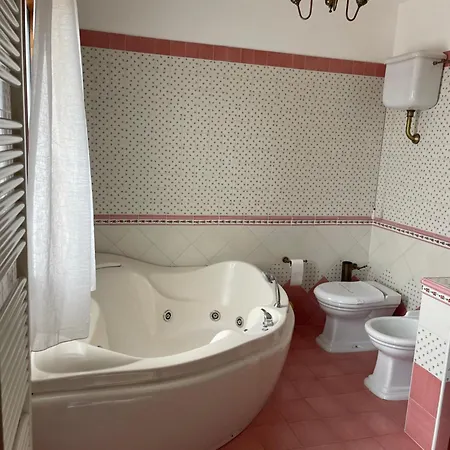 Orchidea Couette-café Praia a Mare