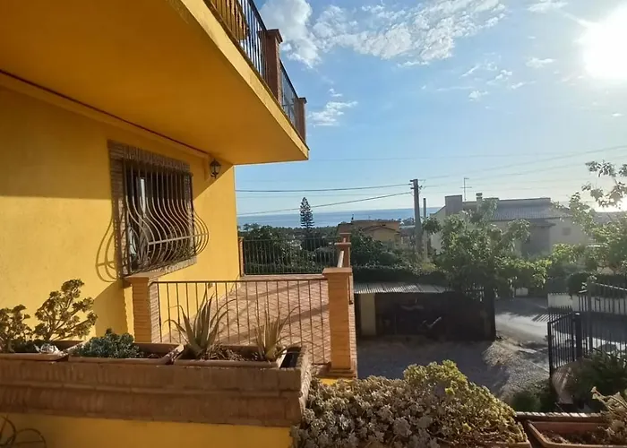 Orchidea Alojamento de Acomodação e Pequeno-almoço Praia a Mare