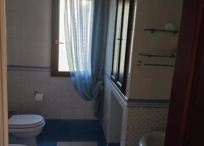 Orchidea Alojamento de Acomodação e Pequeno-almoço Praia a Mare