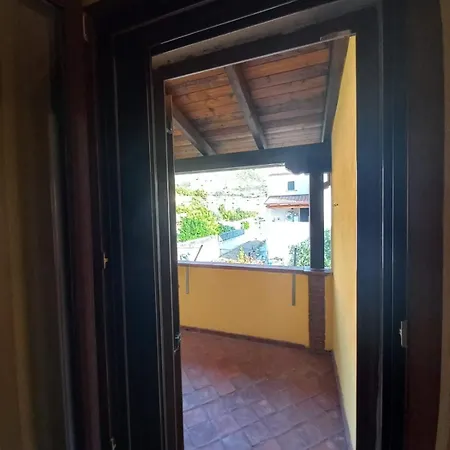 Bed and Breakfast Orchidea Praia a Mare