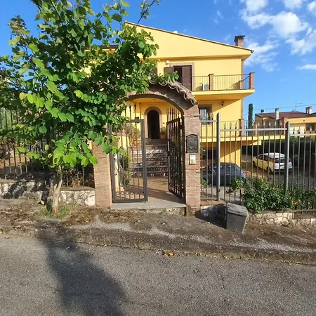 Bed & Breakfast Orchidea 3*