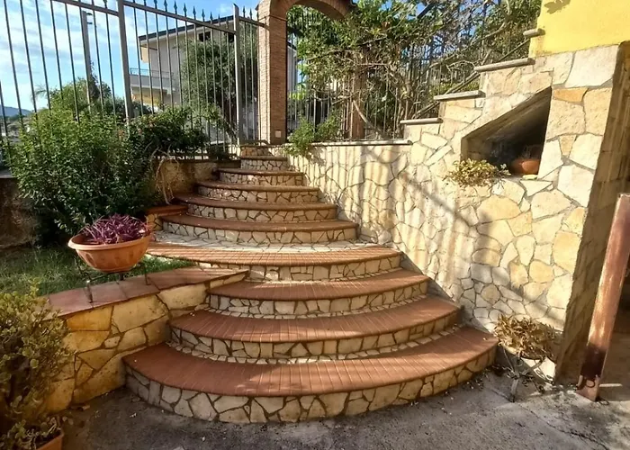 Bed & Breakfast Orchidea 3*