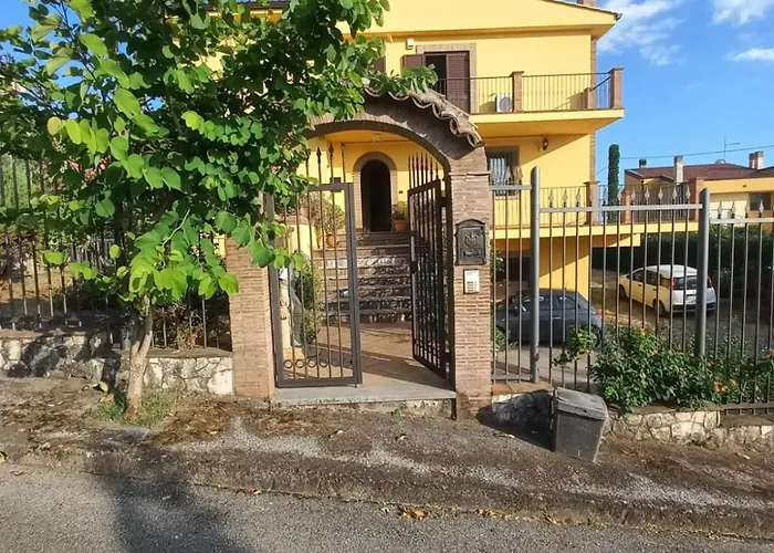 Bed & Breakfast Orchidea 3*