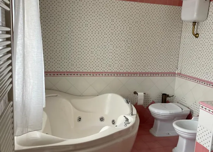 Orchidea Bed & Breakfast Praia a Mare