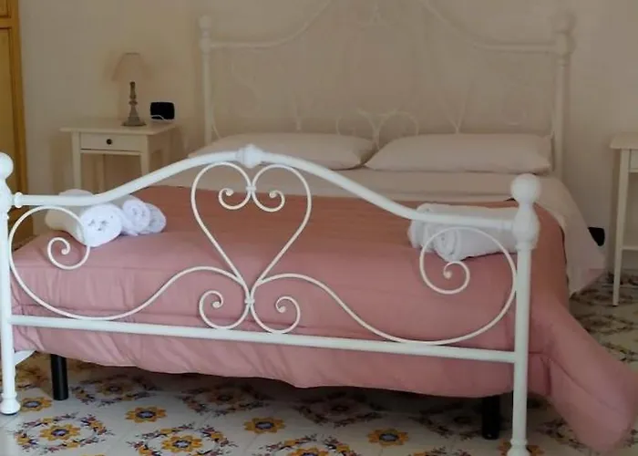 Orchidea Bed & Breakfast Praia a Mare