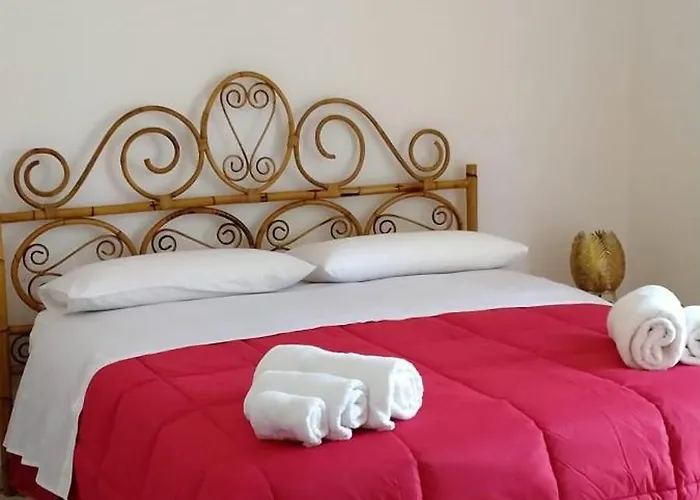 Bed & Breakfast Orchidea Praia a Mare